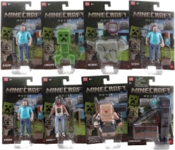 Minecraft filmfigur