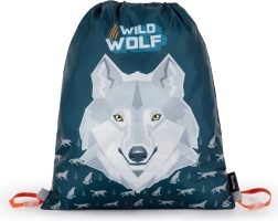 Vlk Skoletaske