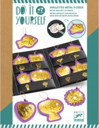 Amuletter for held DJECO DIY