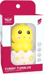 Vippende kylling 11 cm