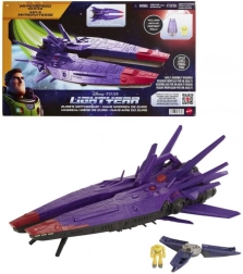 Zurgs rumskib fra Disney og Pixar