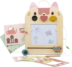 Magisk tegnetavle kat Jeanne Lilliputiens