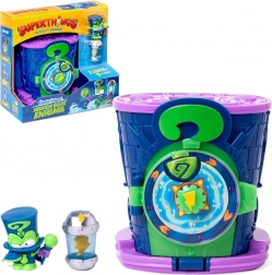 SuperThings Enigmas Hemmelige Base – Hidden Base