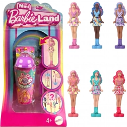 Barbie Mini Pop Reveal – samler-mini-dukke med overraskelse og tilbehør