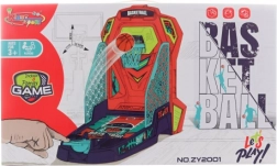 Basketballspil for børn