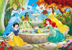 Puzzle Disney Prinsesser 60 stykker