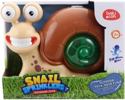 Vandsprøjtende havesnegl