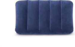 Oppustelig rejsepude 43 × 28 cm INTEK
