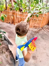 SPORTO Gliderz skumflyver