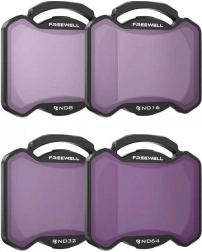 Sæt ND-filtre til DJI Avata 2