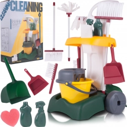 Rengøringssæt til børn