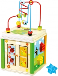 Motorisk klods elefant Bino