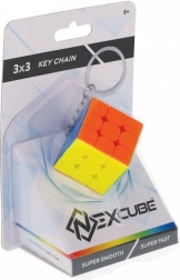 Nøglevedhæng NEXCUBE 3x3 terning