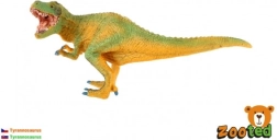 Plastdinosaur Tyrannosaurus rex 16 cm