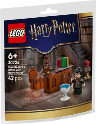Lego Harry Potter Dumbledores kontor – polybag mini-scene