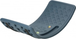 Balancebræt til børn 67 × 27,5 cm, skridsikkert, blåt