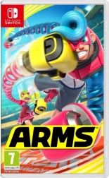 Nintendo Switch-spil ARMS
