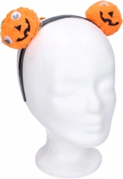 Karneval pandebånd med græskar