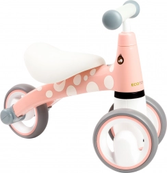 Sparkcykel ECOTOYS Flamingo