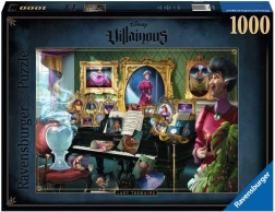 Ravensburger puslespil Villainous: Lady Tremaine 1000 brikker