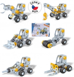 Lille mekaniker Byggeteknik