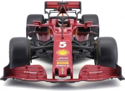 Metalmodel af Ferrari SF1000 F1 2020, Tuscan GP – Sebastian Vettel