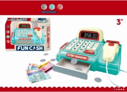 Kasseapparat Fun Cash Blue