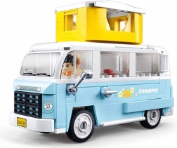 Campervogn Sluban ModelBricks TS-2