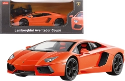 Rc bil 1:14 rastar lamborghini aventador lp700 orange