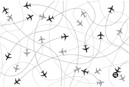 Underlag til bord Planes