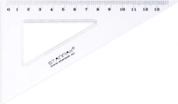 Trekantlineal 13 cm