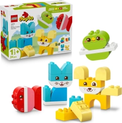 LEGO DUPLO Søde kreative kæledyr 3-i-1