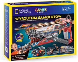 3D puslespil flyaffyrer NATIONAL GEOGRAPHIC