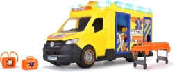 redningskøretøj Dickie Toys Mercedes-Benz Sprinter