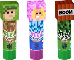 Astra limstift 8 g – Pixel One (mix farver)