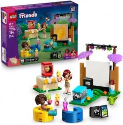 LEGO Friends filmvenne-maraton