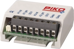 Piko sporskifte-dekoder til elektromagnetisk tilbehør