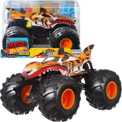 Hot Wheels Monster Trucks Tiger Shark 21 cm - 1 stk.