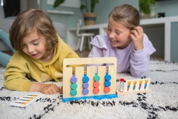 Giraf udfordring - Logik spil til børn