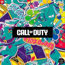 Puslespil Good Loot Call of Duty Zombies Collage 1000 brikker