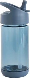 3 Sprouts genanvendt drikkeflaske blue - 1 stk.