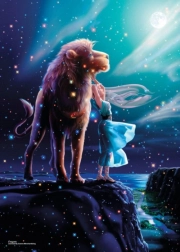 Puzzle ZDEKO stjernetegnet Løven 500 brikker