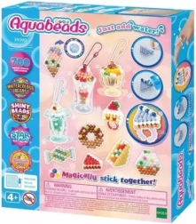 Aquabeads søde godbidder kreativt sæt med vandperler