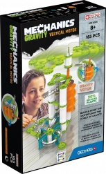 Geomag Mechanics Gravity RE vertikal motor – magnetisk byggesæt 183 dele