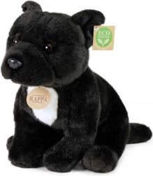 plysbamse hund Staffordshire Bull Terrier 30 cm eco-venlig Rappa