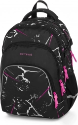 Studenter rygsæk Oxxy Scooler Elektrisk pige