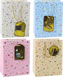 Gavepose til elever og lærere 23 x 18 x 10,5 cm