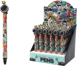 Slettbar kuglepen Graffiti