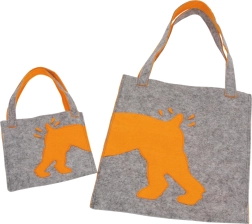 Small Foot filtposer Struppi – sæt med 2 stk.