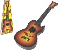 Børneguitar 59 cm med plektre